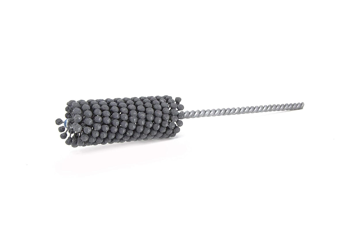 Brush Research FLEX-HONE Cylinder Hone, BC Series, Silicon Carbide Abrasive, 7/8" (22 mm) Diameter, 240 Grit Size