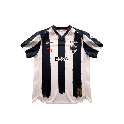 PUMA Monterrey Kids Home Shirt Replica 25-26 Jersey Juventud Unisex