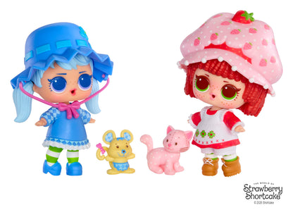 L.O.L. Surprise Loves Strawberry Shortcake Tots Asst in PDQ