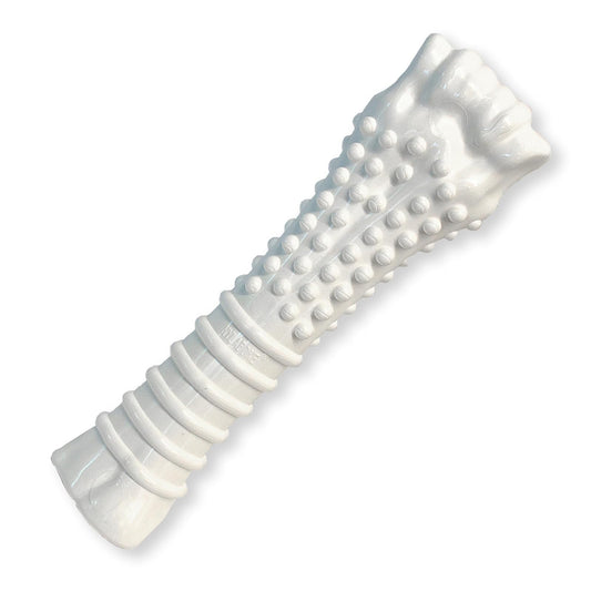 Nylabone Dura Chew Souper Chicken Flavored Bone Dog Chew Toy