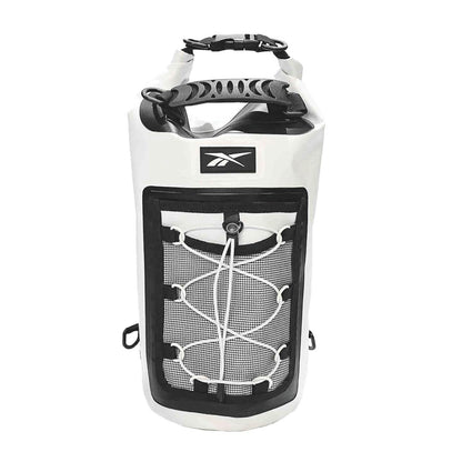 Reebok - Dry Bag, Capacidad de 10 litros, Color Blanco