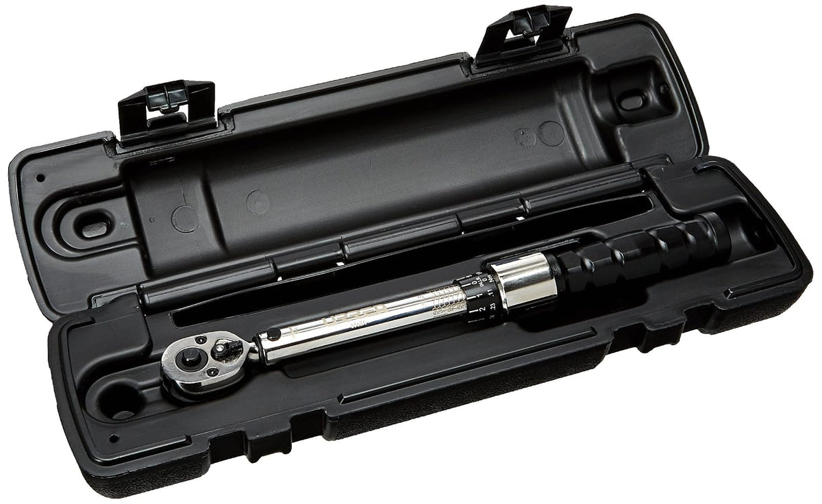 Urrea Torquímetro de Trueno Dual - 1 - 4", 20-150 in-lb