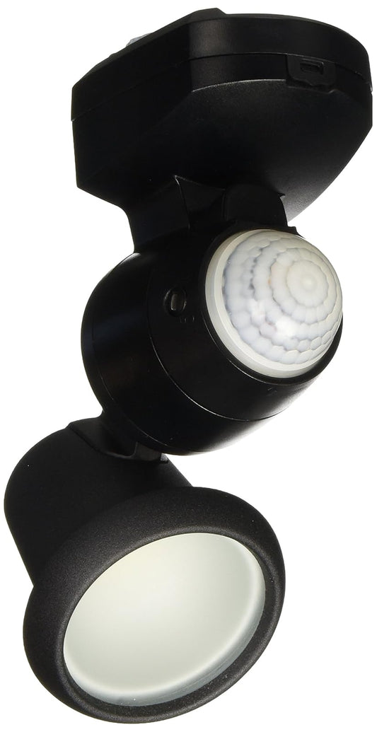 Estevez Reflector Sencillo de Luz Halogena 3000K (1xG9-T4) con Sensor de Movimiento