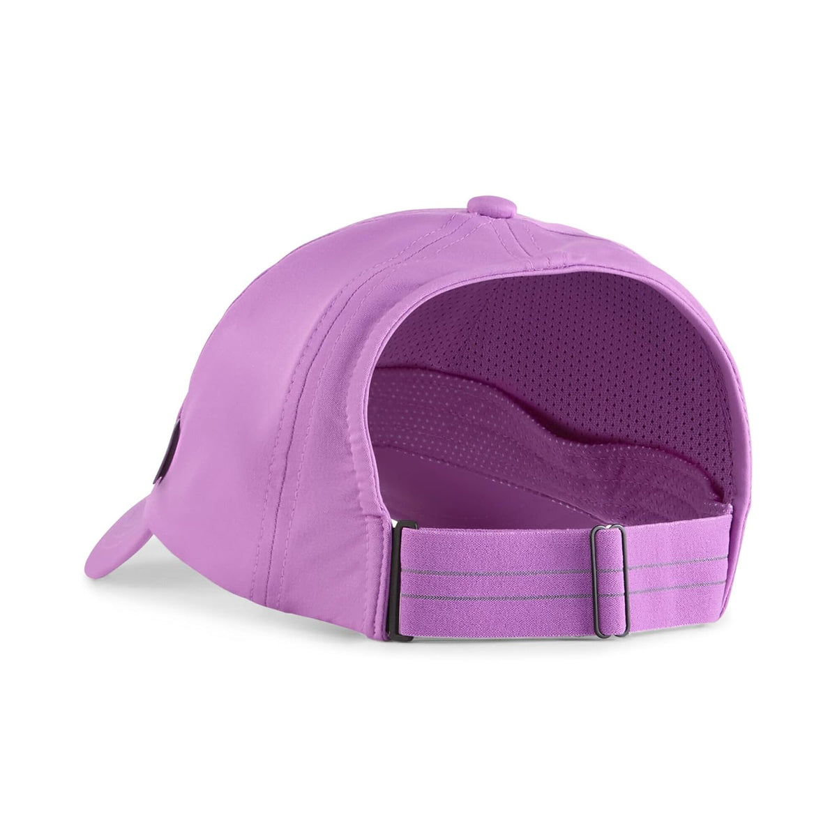 PUMA, Gorra Ponytail, Mujer, Morado, Talla CH