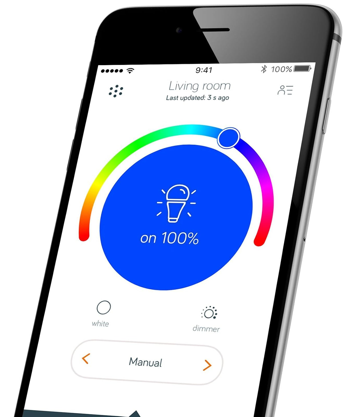 Hive Bombilla LED para hogar inteligente, multicolor, funciona con Alexa y Google Home, requiere Hive Hub