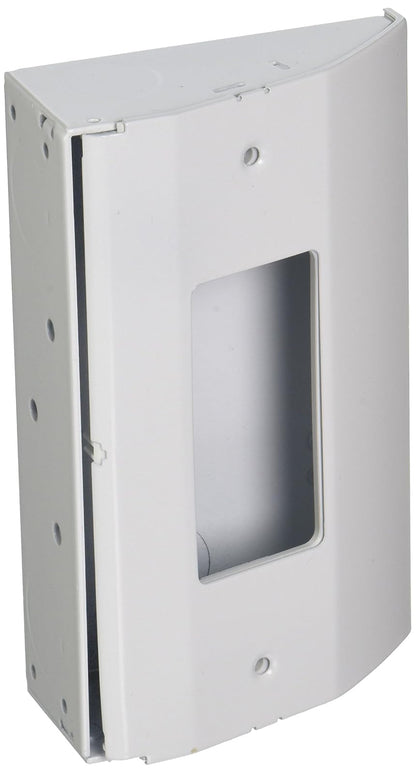 Bryant Electric RU100W Under Counter Electrical Box, White