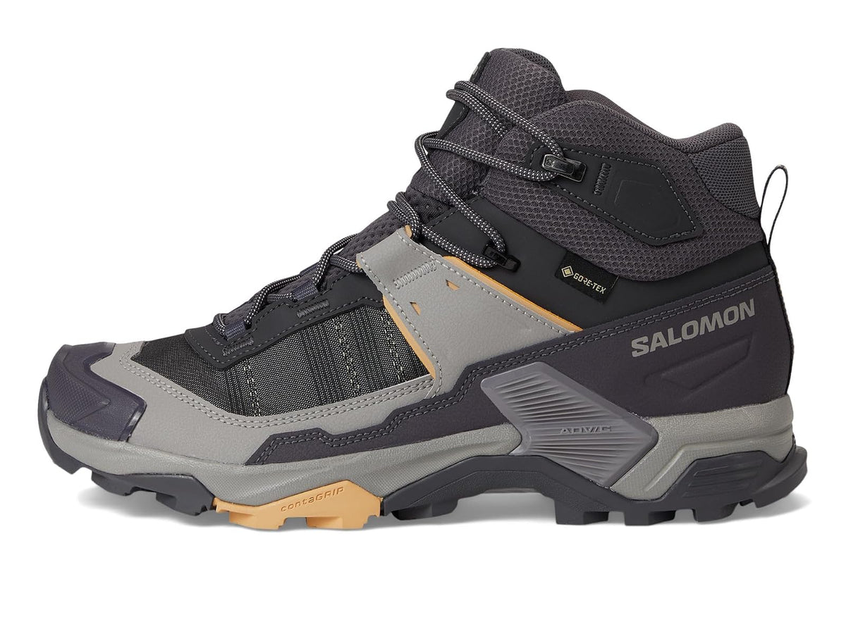 Salomon X Ultra 5 Mid GTX® Zapatos para Senderismo para Mujer | Zapatos de senderismo