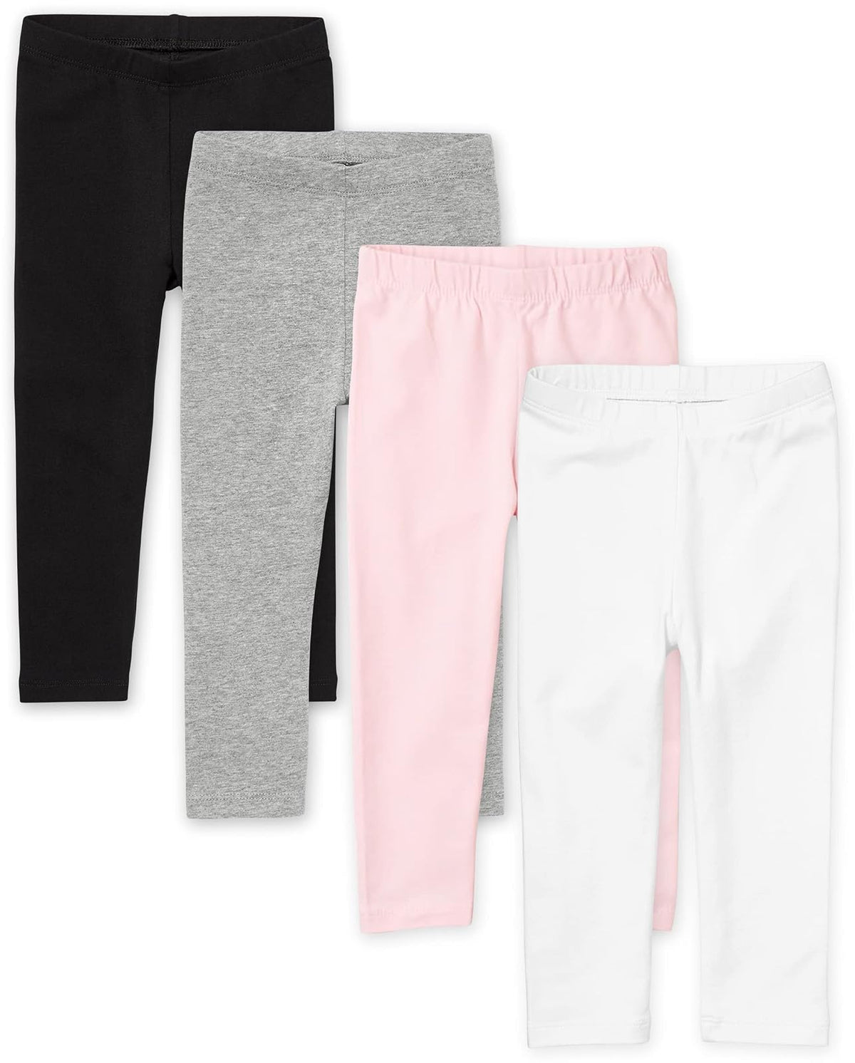 The Children's Place The Children's Place Leggings para bebés y niñas pequeñas Pantalones para Niñas