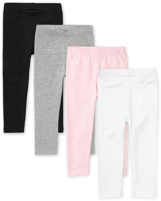 The Children's Place The Children's Place Leggings para bebés y niñas pequeñas Pantalones para Niñas