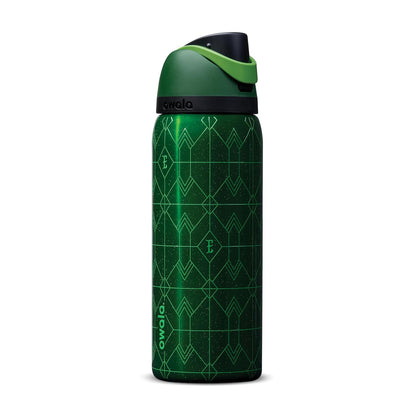 Owala FreeSip botella de agua de acero inoxidable - Elphaba (verde) - Wicked