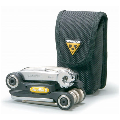 Topeak Alien II 26-Function Bicycle Tool