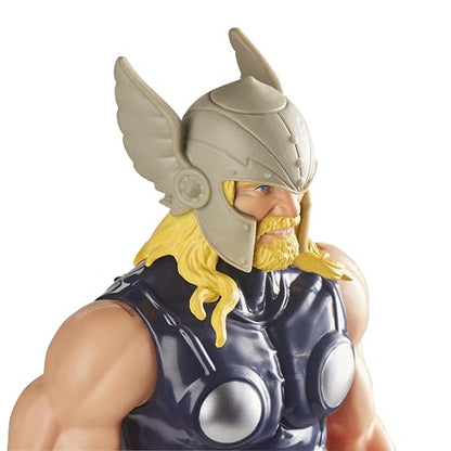Hasbro Marvel Avengers Thor Figura de Acción 30 cm Titan Hero Series