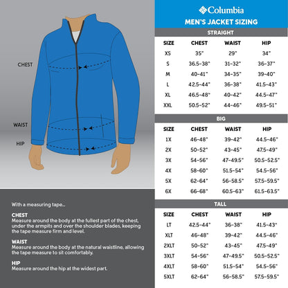 Columbia Steens Mountain Half Snap II Steens Mountain Half Snap II para Hombre