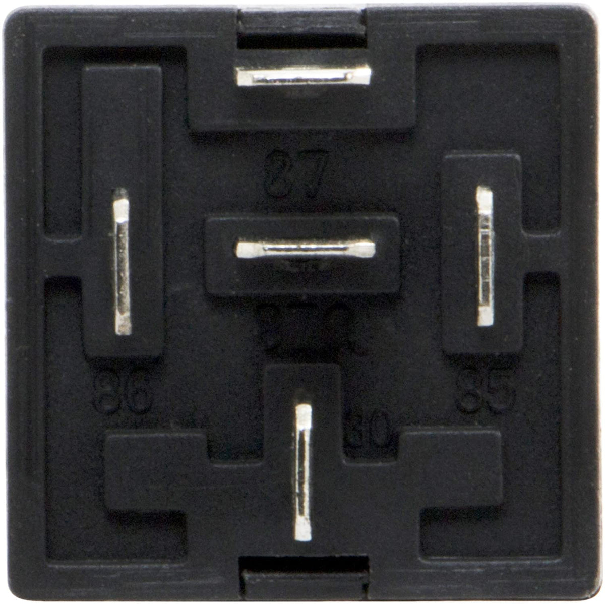ACDelco 15-50961 Relé de Ventilador HVAC Automático 3 Terminales Normalmente Abierto IP67