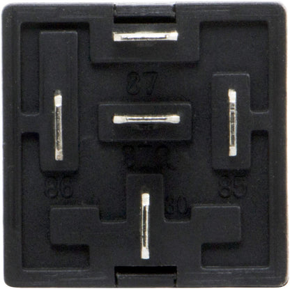 ACDelco 15-50961 Relé de Ventilador HVAC Automático 3 Terminales Normalmente Abierto IP67