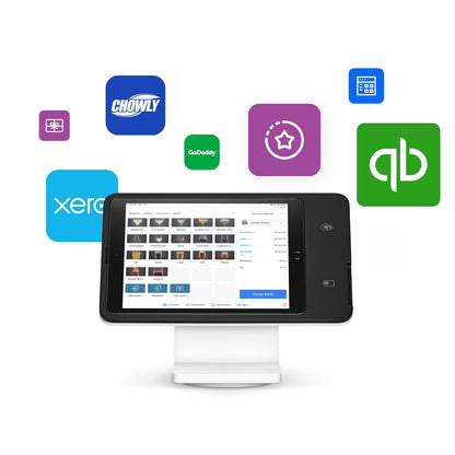 Square POS - Soporte para iPad (2ª generación, Conector Lightning)