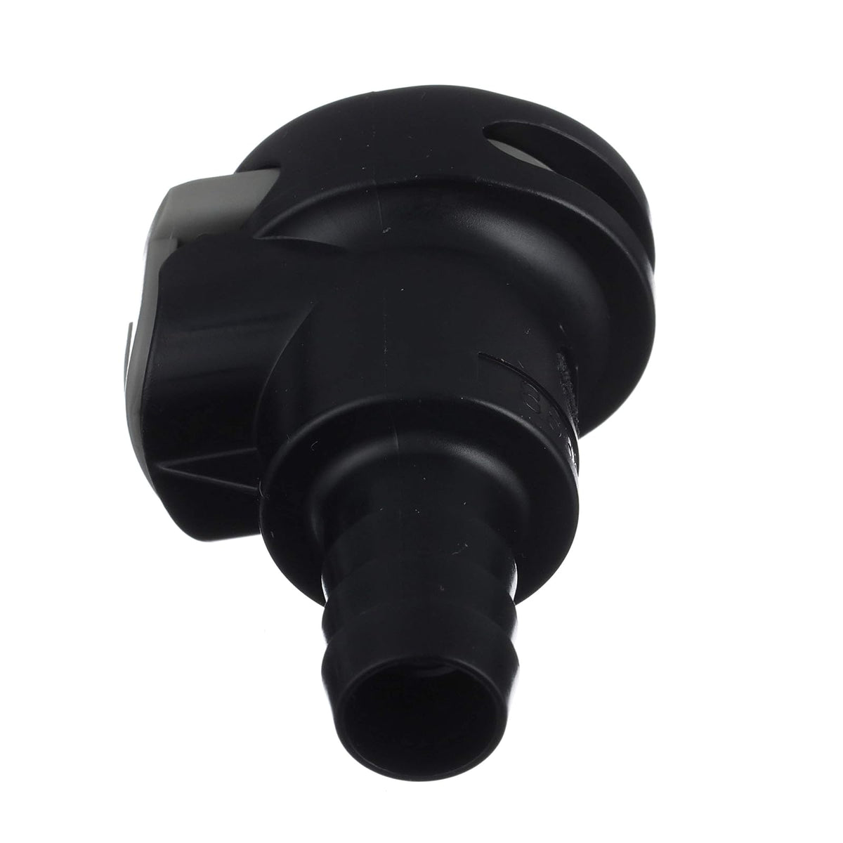Attwood 8838HF6 Universal Female Hose Sprayless Connector, 5/16" - 3/8" Hose