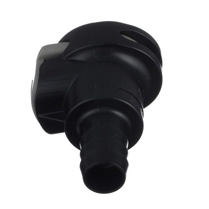 Attwood 8838HF6 Universal Female Hose Sprayless Connector, 5/16" - 3/8" Hose