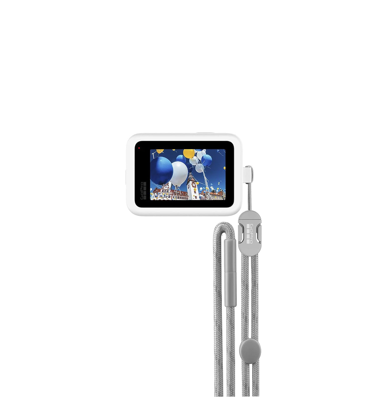 FUNDA Y CORREA GOPRO PARA HERO 9 (BLANCA)