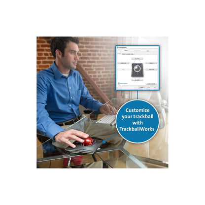 Kensington SlimBlade Trackball Mouse
