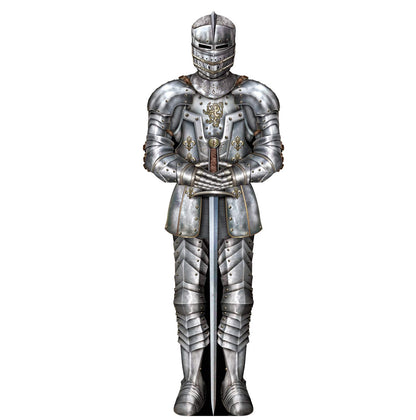 Beistle Recortes Decorativos Desplegables para Fiesta Temática, 1.8 m - 1 pieza