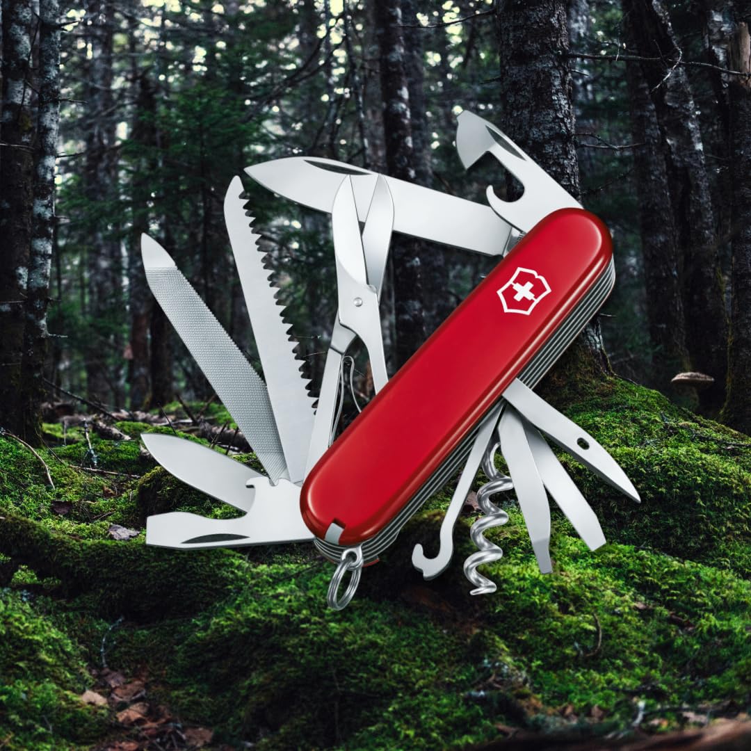 Victorinox Navaja Ranger, Roja, 21 Usos