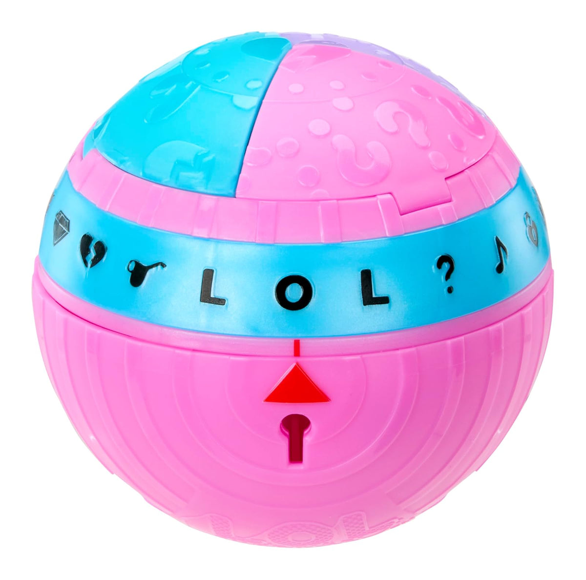L.O.L. Surprise! Eye Spy Tots Asst in Sidekick (Crack The Code)