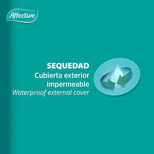 Affective Protector para Cubrir Superficies CoverPro, 60 cm x 90 cm, 128 Piezas