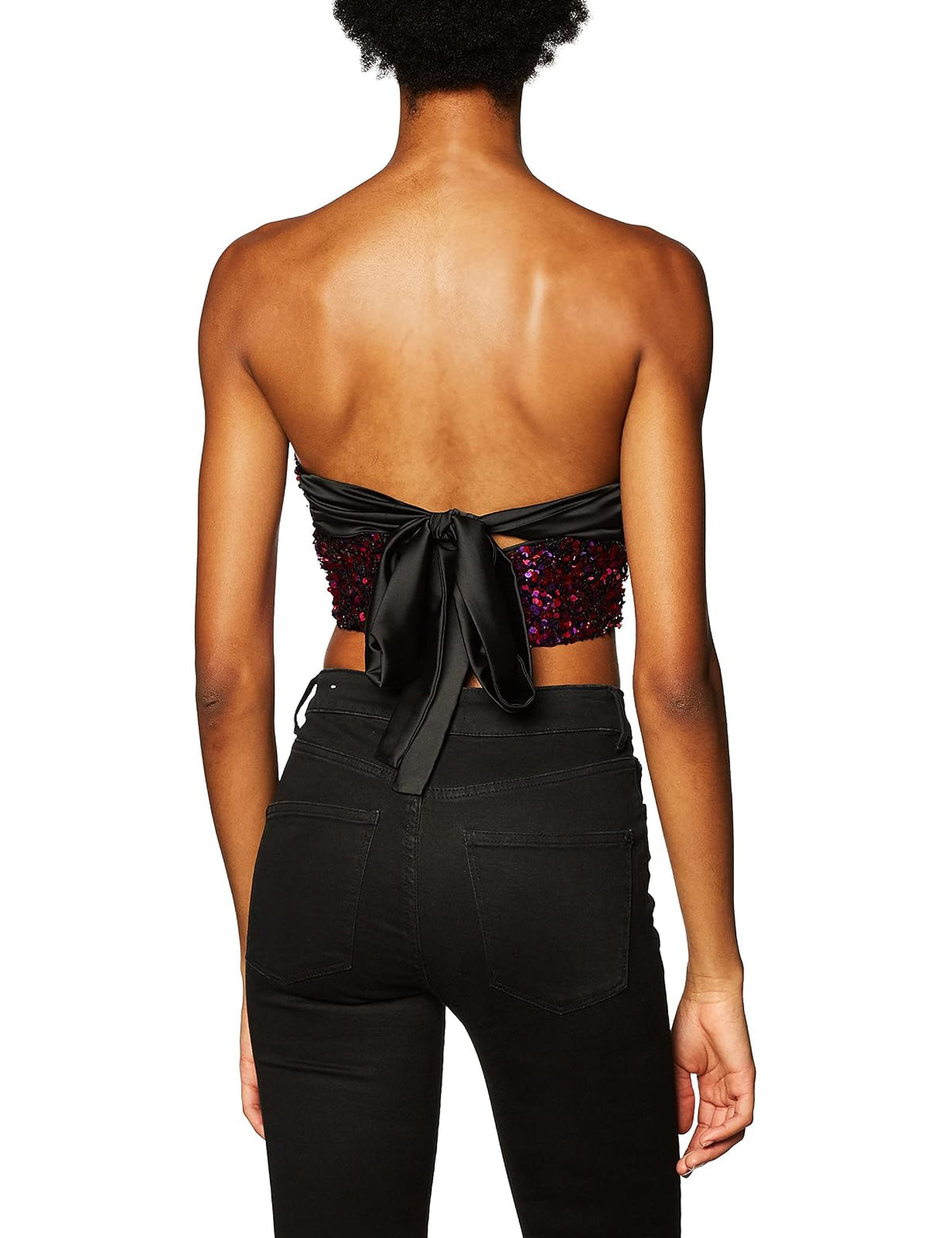 For Love & Lemons Josette Bustier Top Blusas Mujer