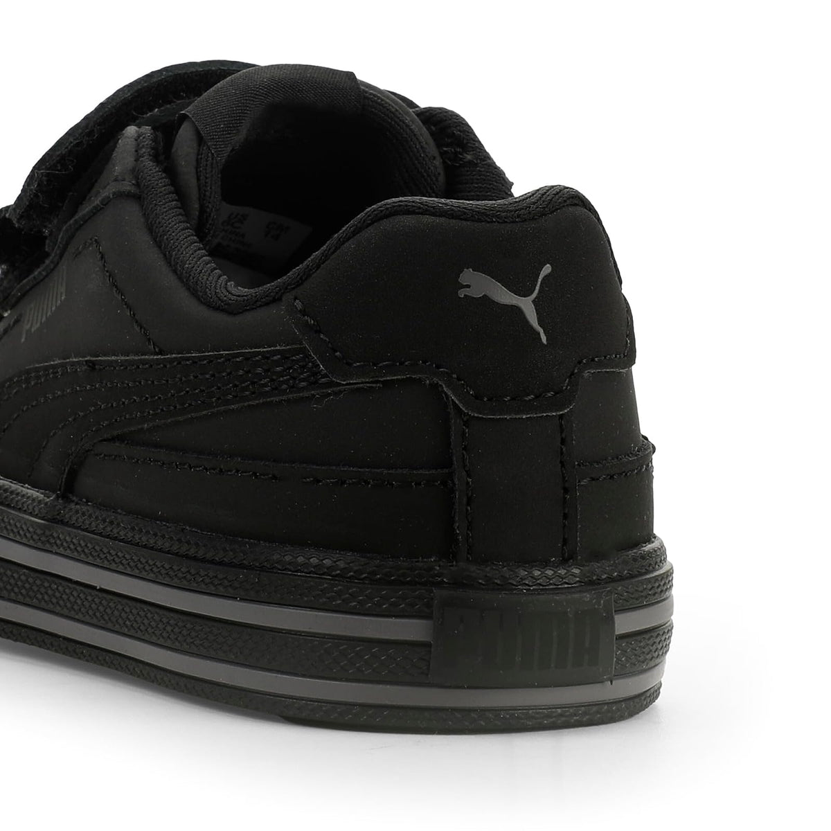 Puma - Tenis Unisex para niños pequeños con Gancho y Lazo para niños pequeños