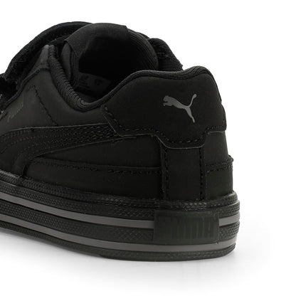 Puma - Tenis Unisex para niños pequeños con Gancho y Lazo para niños pequeños