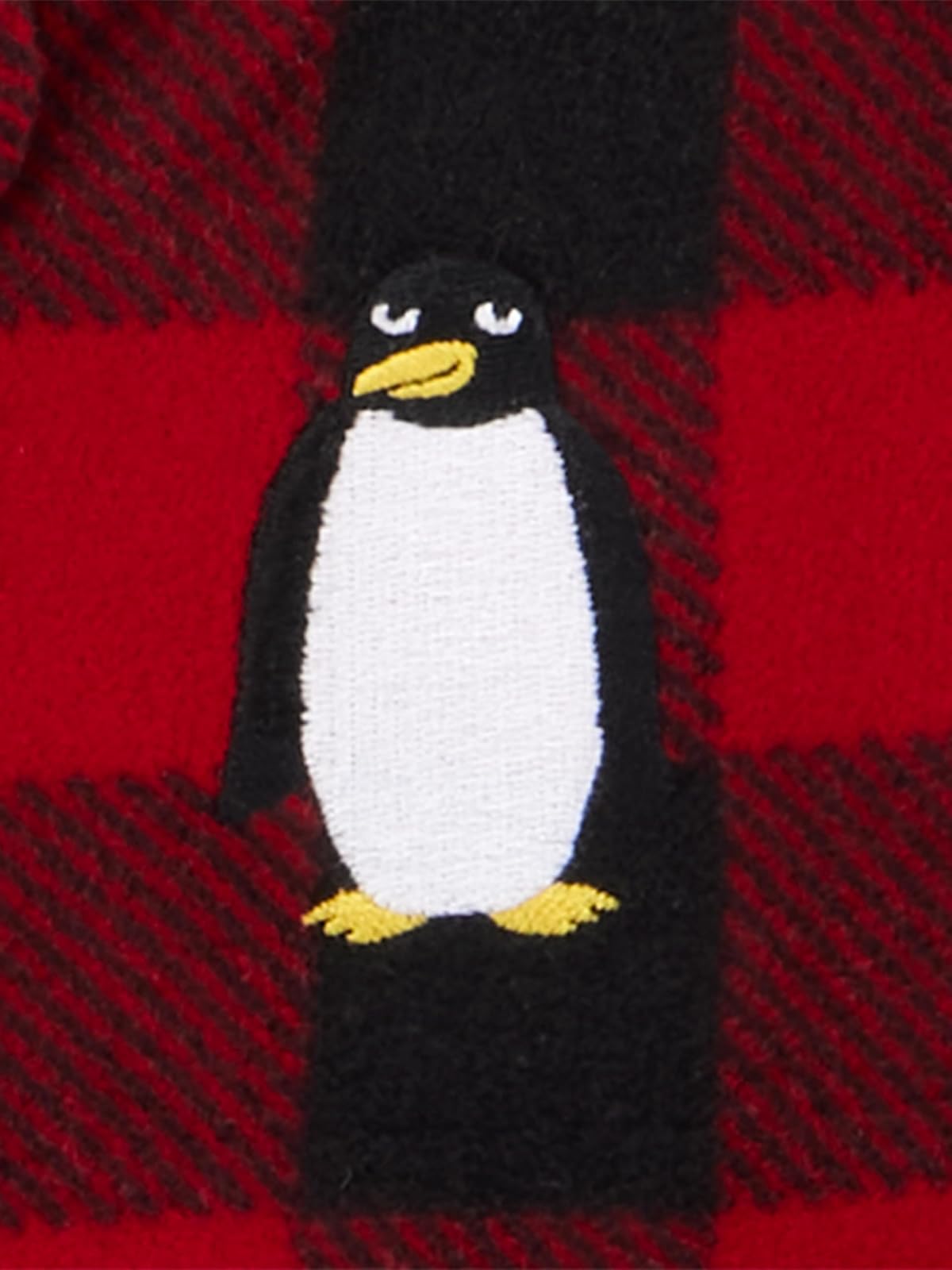 Simple Joys by Carter's - Paquete de 3 pijamas de forro polar de ajuste holgado para bebés y niños pequeños