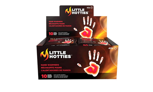 Little Hotties Hand Warmers (Choose Quantity Below)