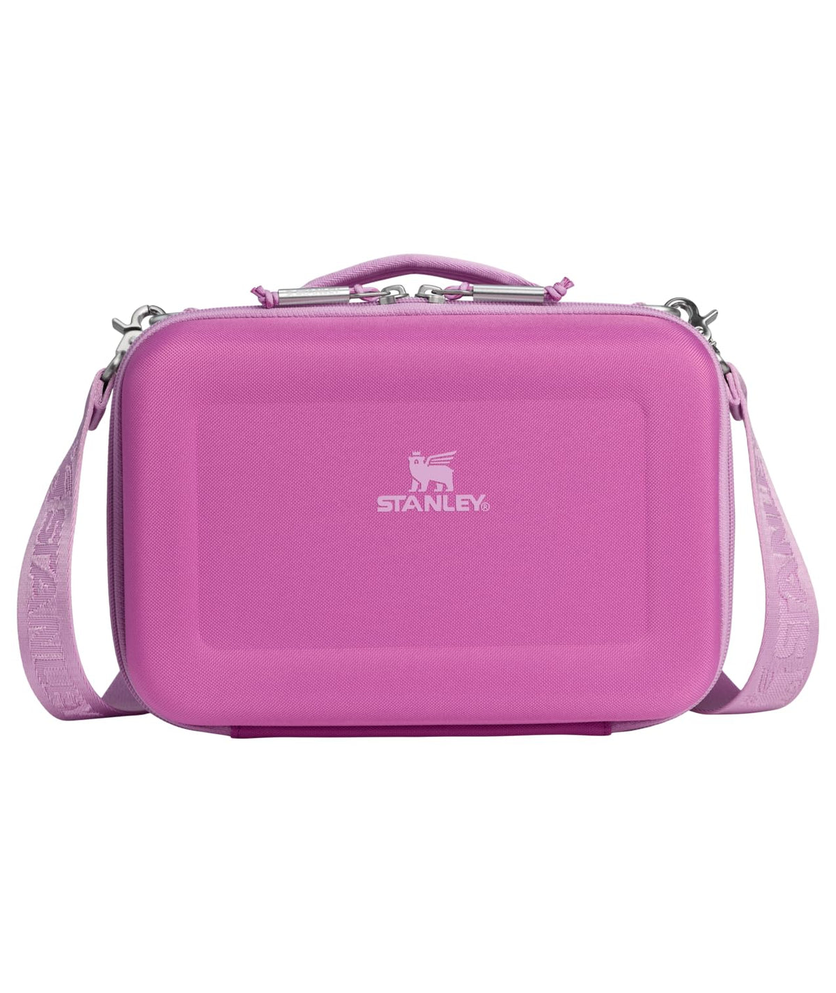 Stanley Lonchera Aislada para Todo el Día, Bolsa de Almuerzo EVA - 4 qt - Flor oscura