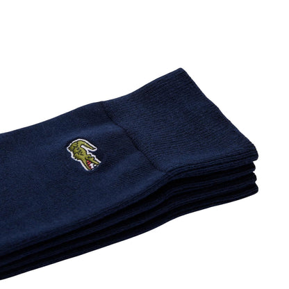 Lacoste 2-pack Long Socks Calcetines Unisex adulto
