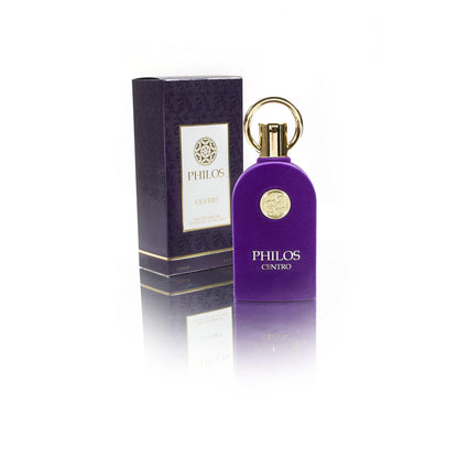 Maison Alhambra Philos Centro Unisex 3.4 Oz. EDPs Sp