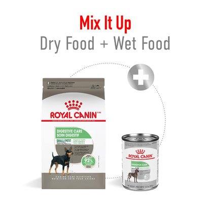 ROYAL CANIN Canine Small Digestive Care 1.59 kg (3.5 LB.)