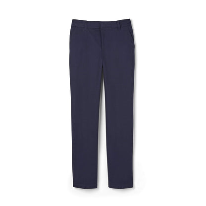 French Toast pantalón de sarga de ajuste relajado para niño - 20 - Azul marino