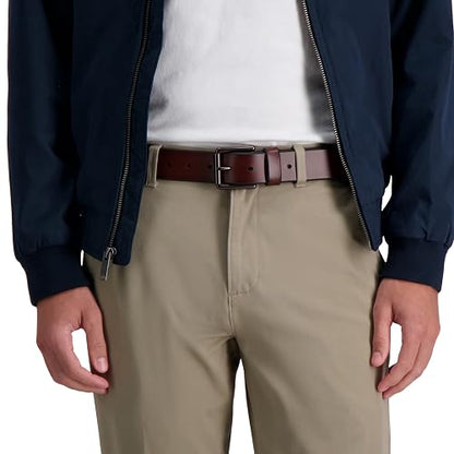 Dockers Cinturón Piel Hombre 1 1/2 pulgadas