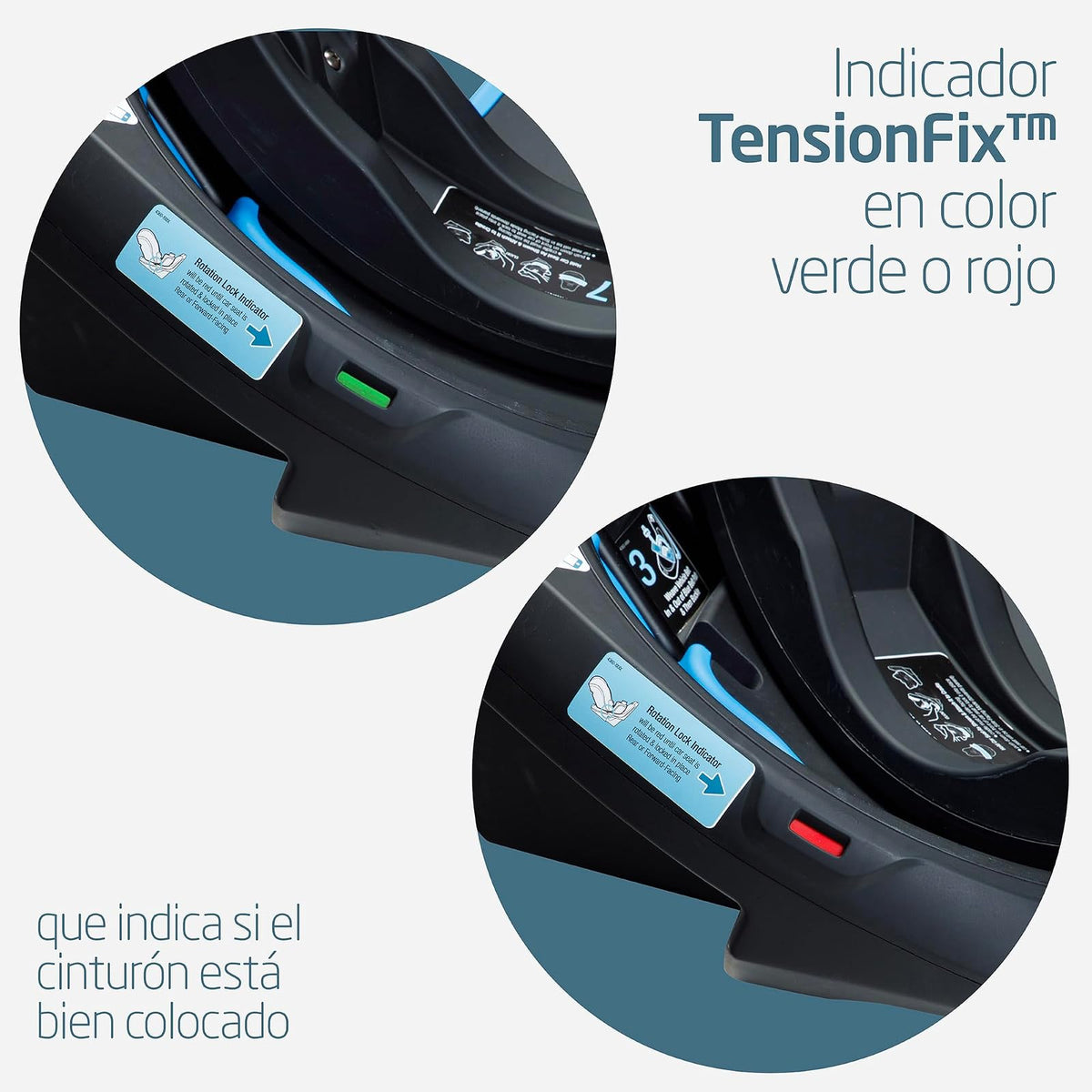Maxi-Cosi Emme 360 Asiento de automóvil convertible giratorio Desert Wonder | Giratorio 360