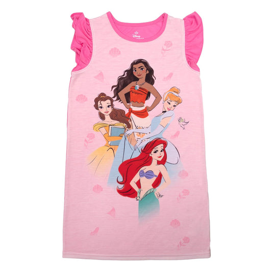 Disney Nightgown, Soft & Cute Pajamas for Kids CamisónNiñas