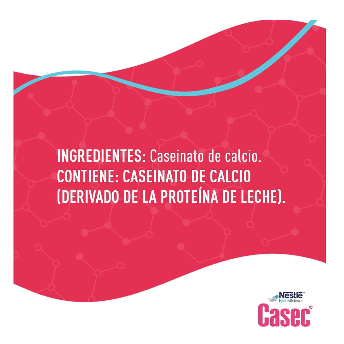 Suplemento Alimenticio, CASEC®, 300g