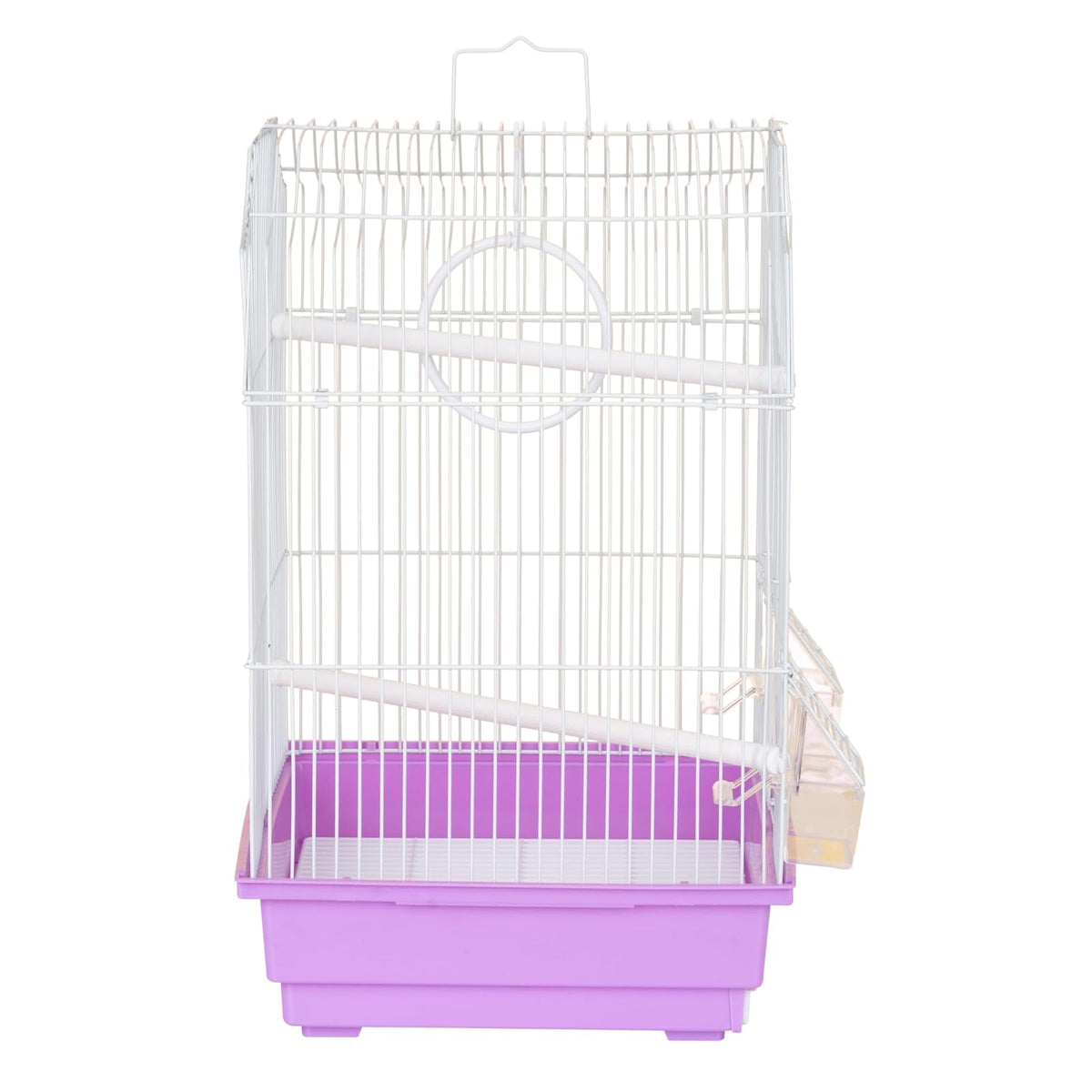 Redkite Jaula Niza II para Ave 35 x 28 x 46 cm con Ruedas y Base Plástica