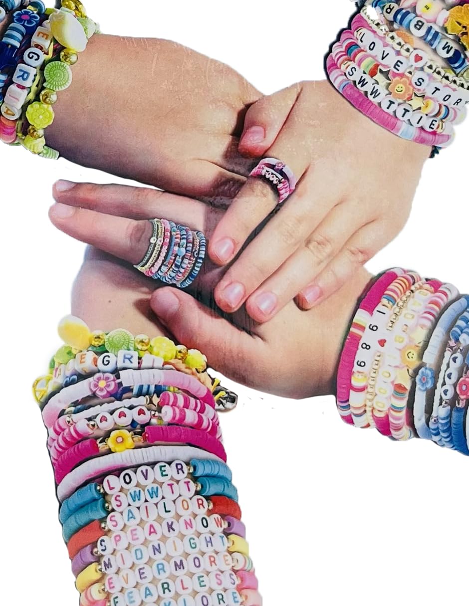 Mi Alegria Pulseras BFF - Sweety, Multicolor