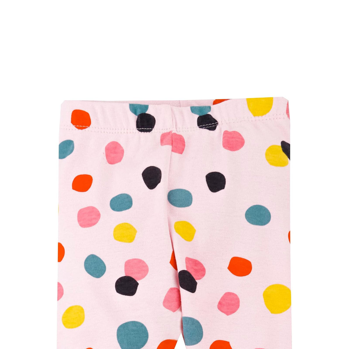 Baby Creysi Leggins En Algodón Hipoalergénico Niñas
