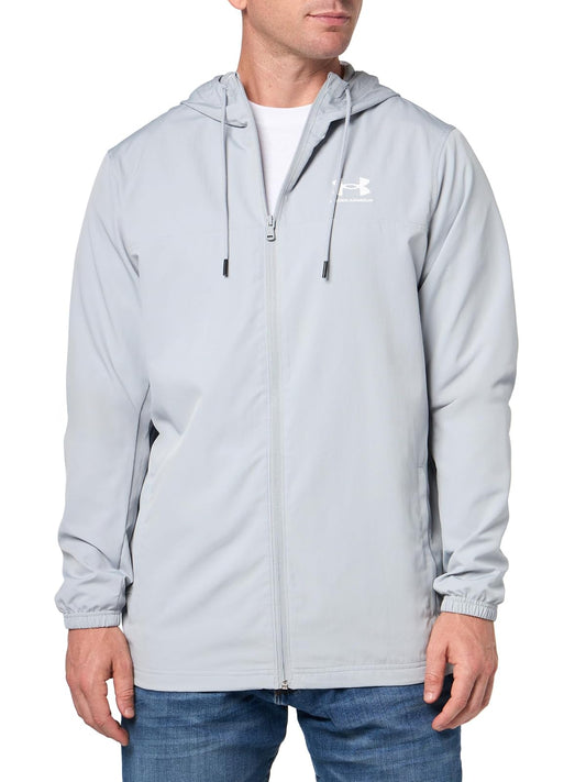Under Armour Rival Woven Windbreaker Cortavientos Hombre