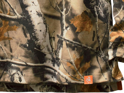 Legendary Whitetails Playera de Manga Larga no típica De Manga Larga para Hombre