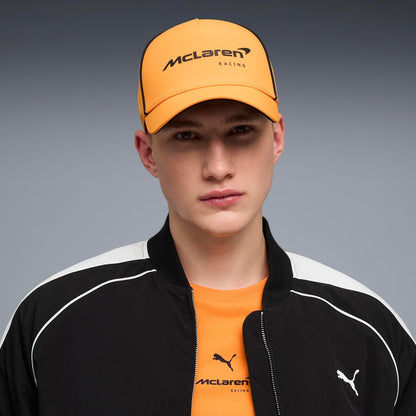 Puma Mclaren BB Cap Gorra de béisbol Unisex Adulto