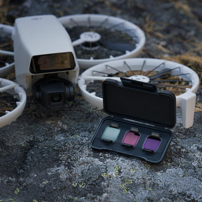 DJI Juego de filtros ND (ND16/64/256) Flip/Serie Lito