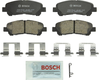 Bosch QuietCast Premium Pastillas de Freno Cerámicas - Posterior - 1325 - 1300-1399